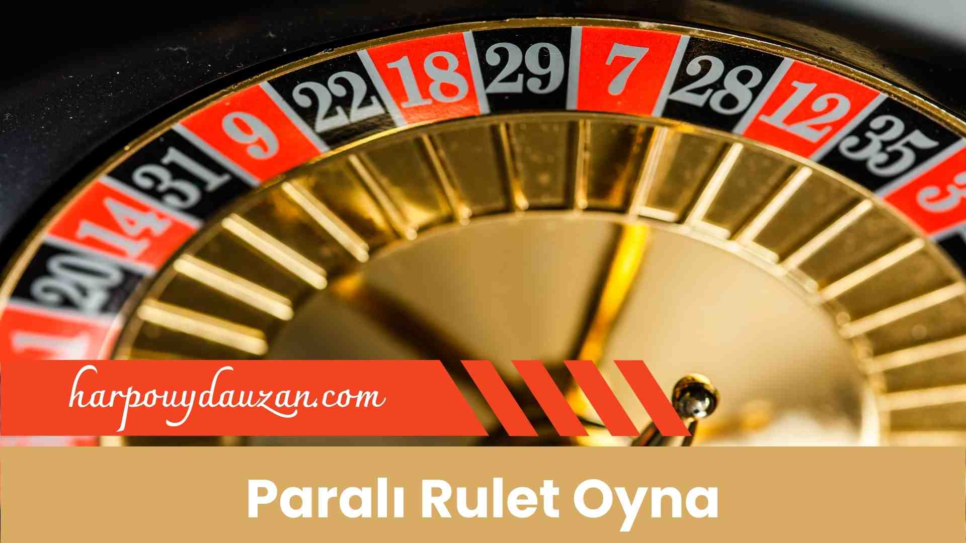 Paralı Rulet Oyna