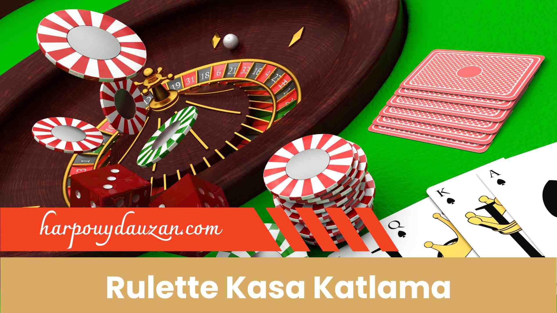 Rulette Kasa Katlama