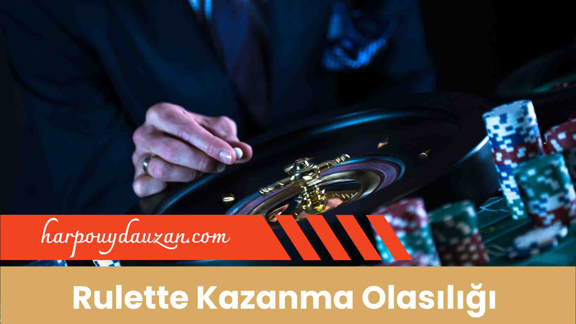 Rulette Kazanma Olasılığı