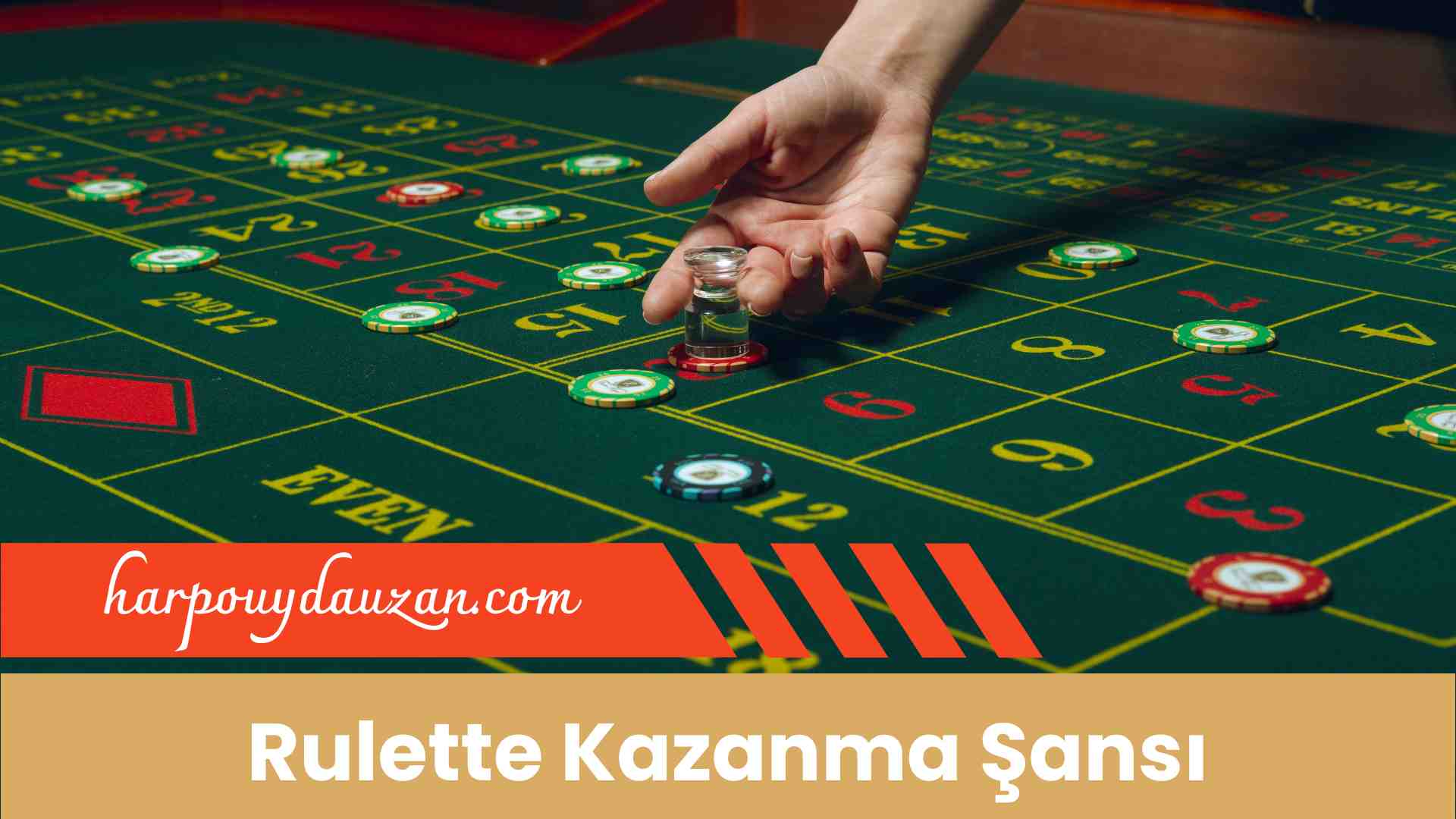 Rulette Kazanma Şansı