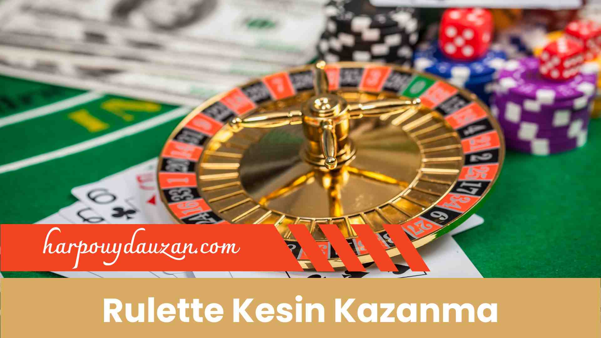 Rulette Kesin Kazanma